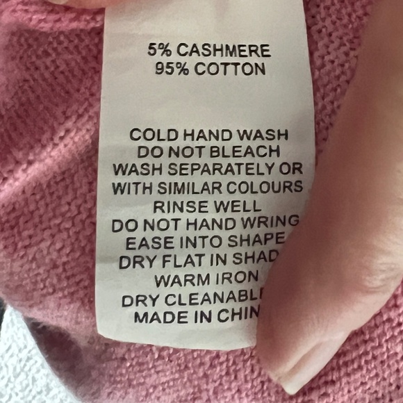 Zaket & Plover Knit Sweater Medium - Picture 5 of 5